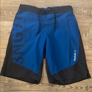 Reebok CrossFit shorts size S